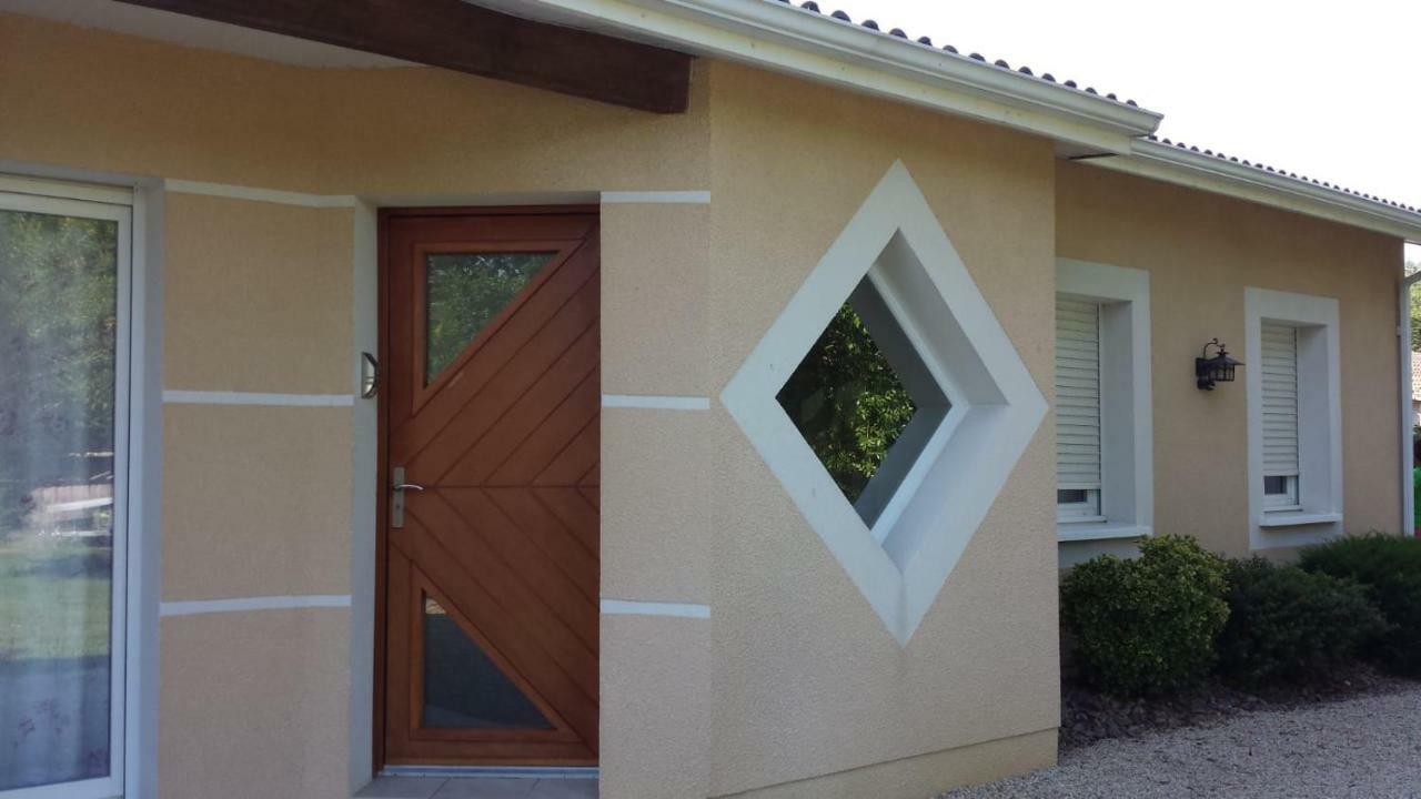 Ma Maison Familiale Portesienne Portets Exterior photo