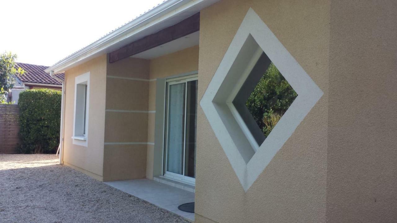 Ma Maison Familiale Portesienne Portets Exterior photo